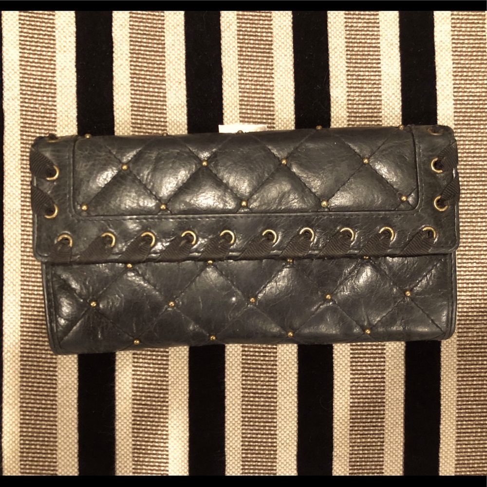 Bestsey Johnson leather wallet